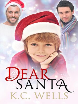 cover image of Dear Santa